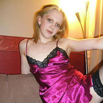 Profil de Maryana, 29 ans, Annonce sex à Chandler (Québec)